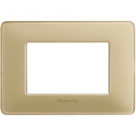 matix - placca 3p colors avorio BTIAM4803CAV