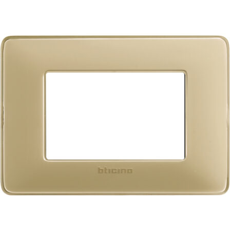 matix - placca 3p colors avorio BTIAM4803CAV