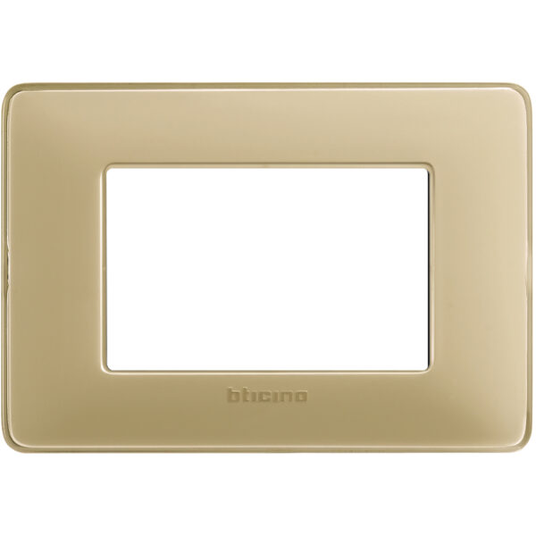 matix - placca 3p colors avorio BTIAM4803CAV