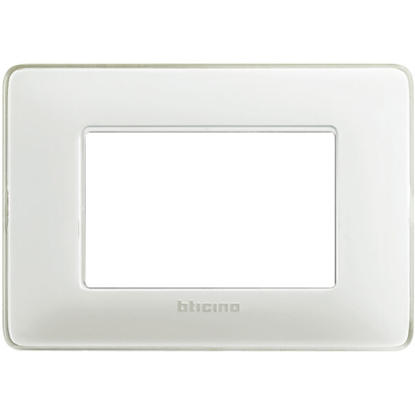 matix - placca 3p colors ghiaccio BTIAM4803CBN