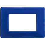 matix - placca 3p colors cobalto BTIAM4803CBU