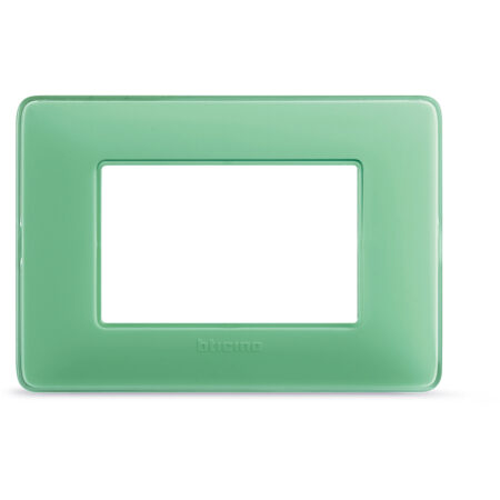 matix - placca 3p colors te verde BTIAM4803CVC
