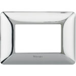 matix - placca 3p cromo lucido BTIAM4803GCR