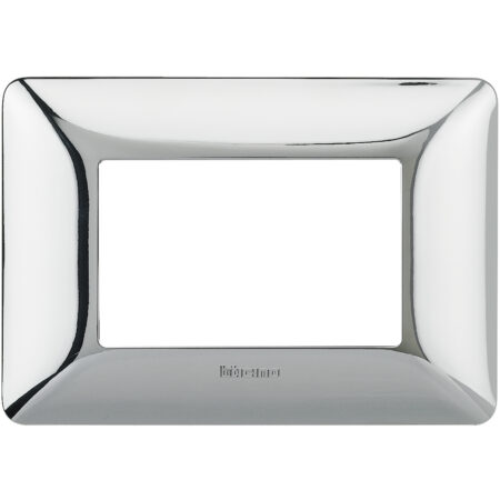 matix - placca 3p cromo lucido BTIAM4803GCR
