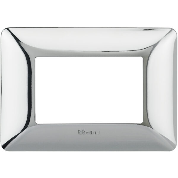 matix - placca 3p cromo lucido BTIAM4803GCR