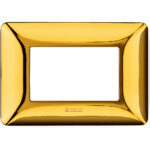matix - placca 3p oro lucido BTIAM4803GOR