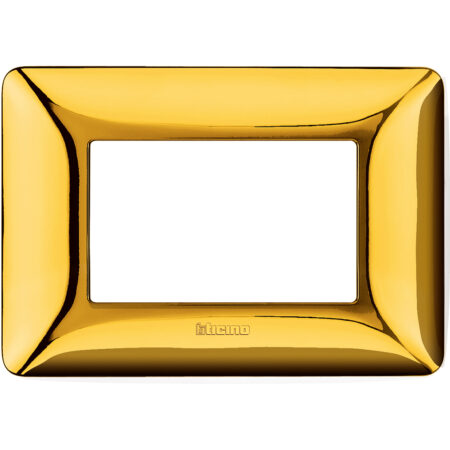 matix - placca 3p oro lucido BTIAM4803GOR