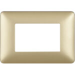 matix - placca 3p gold BTIAM4803MGL