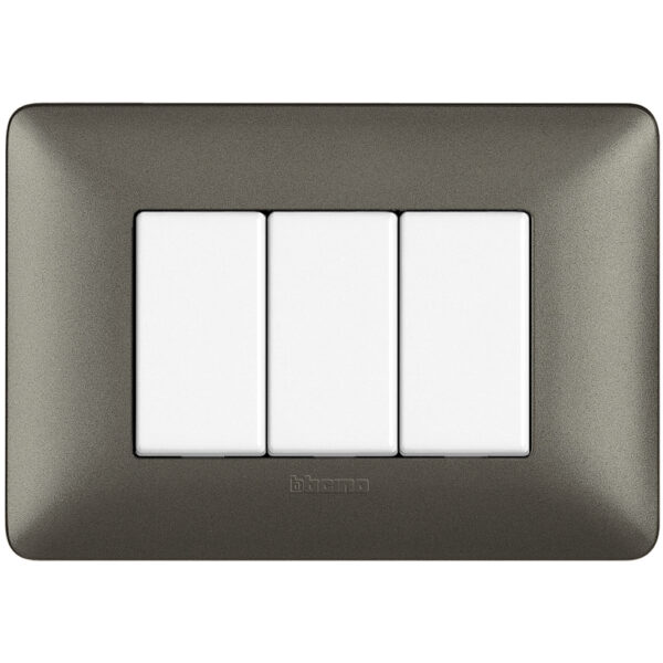matix - placca 3p iron BTIAM4803MIR