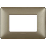 matix - placca 3p titanium BTIAM4803MTA