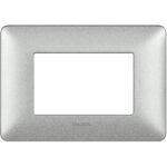 matix - placca 3p bianco calce BTIAM4803TBC