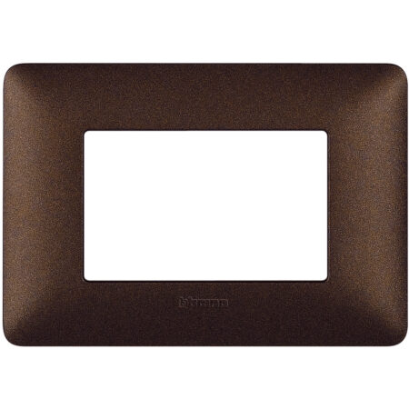 matix - placca 3p marrone caffe BTIAM4803TGG