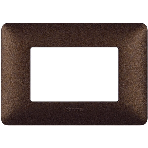 matix - placca 3p marrone caffe BTIAM4803TGG