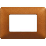 matix - placca 3p rosso terra BTIAM4803TRT