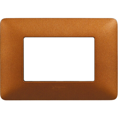 matix - placca 3p rosso terra BTIAM4803TRT