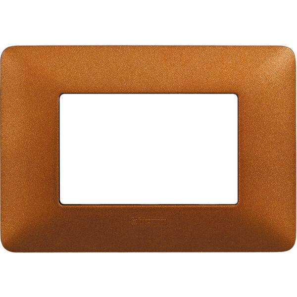 matix - placca 3p rosso terra BTIAM4803TRT