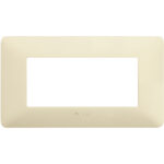 matix - placca 4p avorio BTIAM4804BAV