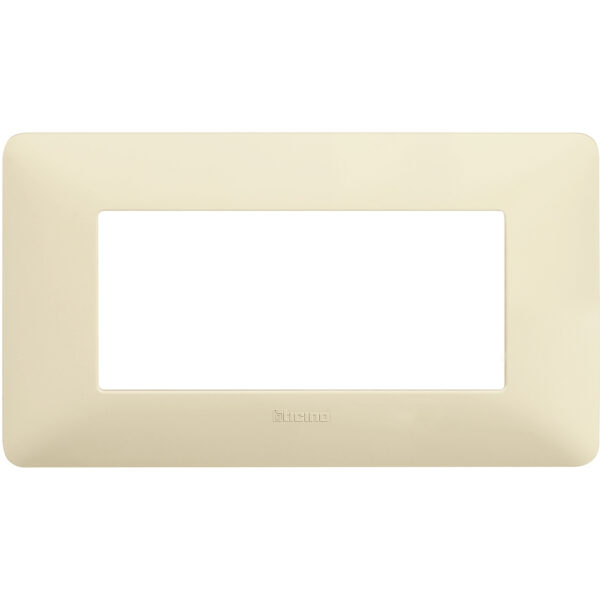 matix - placca 4p avorio BTIAM4804BAV