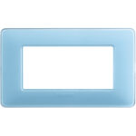 matix - placca 4p colors turchese BTIAM4804CAR