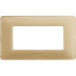 matix - placca 4p colors avorio BTIAM4804CAV