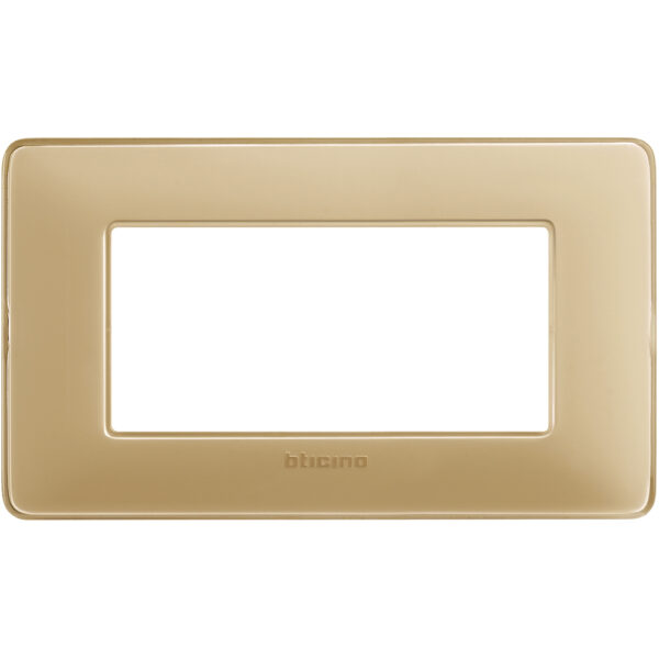 matix - placca 4p colors avorio BTIAM4804CAV