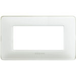 matix - placca 4p colors ghiaccio BTIAM4804CBN