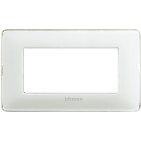 matix - placca 4p colors ghiaccio BTIAM4804CBN