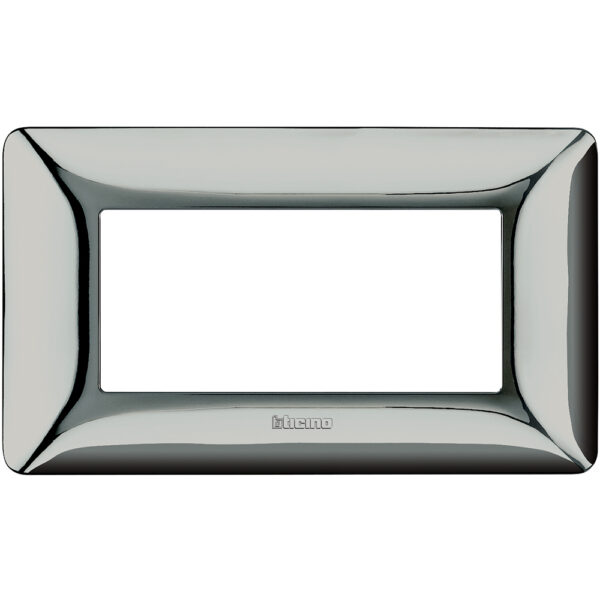 matix - placca 4p cromo lucido BTIAM4804GCR