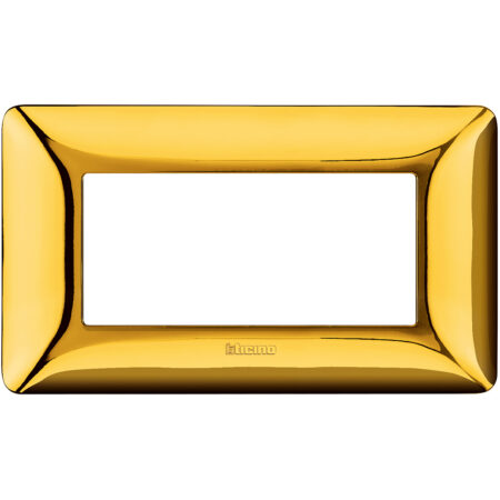 matix - placca 4p oro lucido BTIAM4804GOR