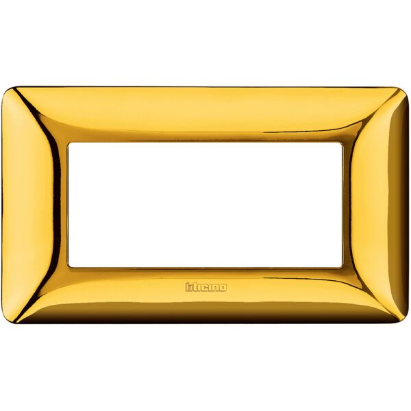 matix - placca 4p oro lucido BTIAM4804GOR