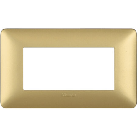 matix - placca 4p gold BTIAM4804MGL