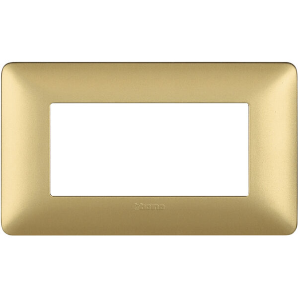 matix - placca 4p gold BTIAM4804MGL