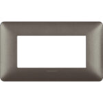 matix - placca 4p iron BTIAM4804MIR