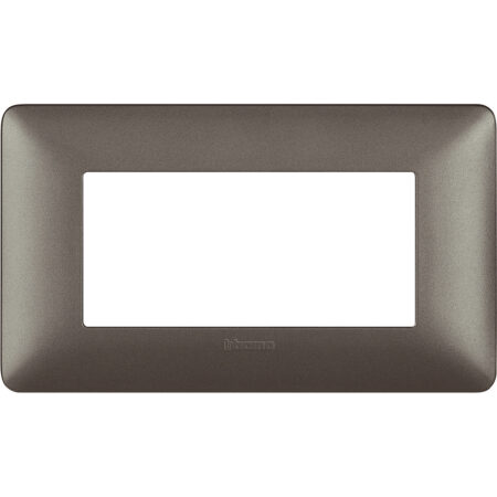 matix - placca 4p iron BTIAM4804MIR