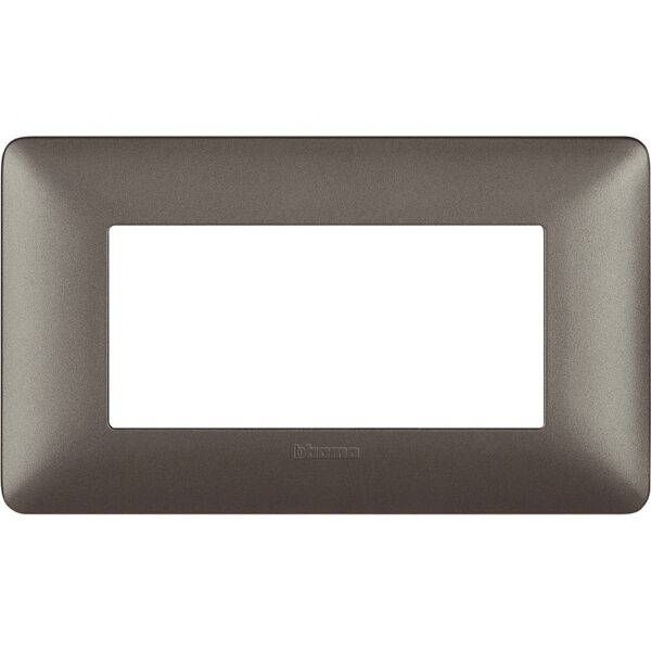 matix - placca 4p iron BTIAM4804MIR