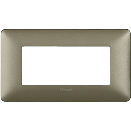 matix - placca 4p titanium BTIAM4804MTA