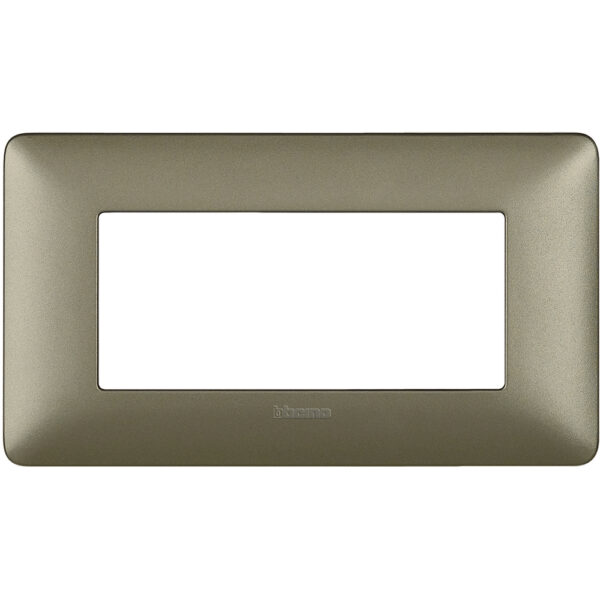 matix - placca 4p titanium BTIAM4804MTA