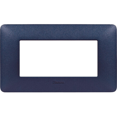matix - placca 4p blu mercurio BTIAM4804TBM