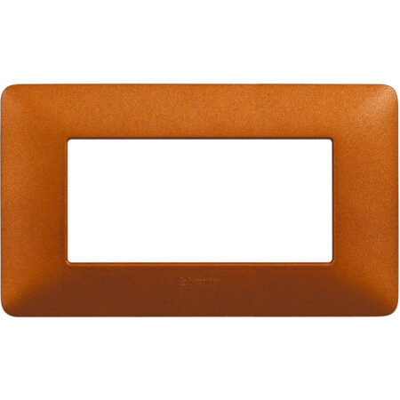matix - placca 4p rosso terra BTIAM4804TRT