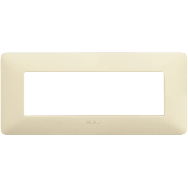 matix - placca 6p avorio BTIAM4806BAV