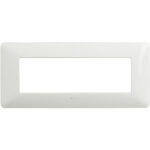 matix - placca 6p bianco BTIAM4806BBN