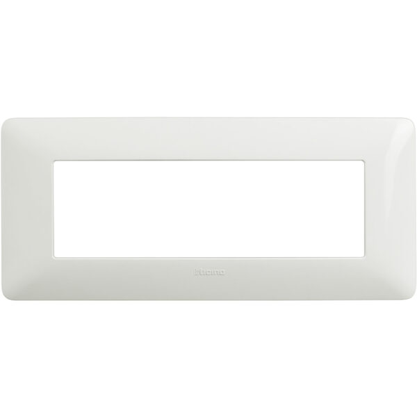 matix - placca 6p bianco BTIAM4806BBN
