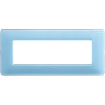 matix - placca 6p colors turchese BTIAM4806CAR