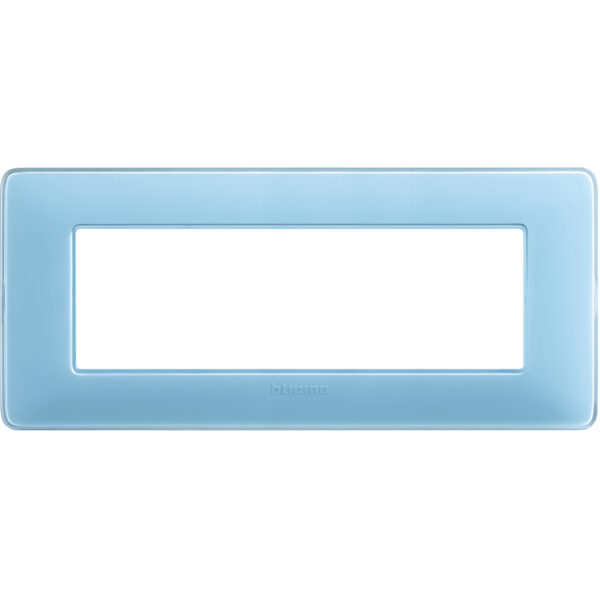 matix - placca 6p colors turchese BTIAM4806CAR