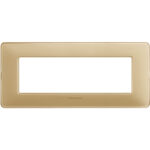 matix - placca 6p colors avorio BTIAM4806CAV
