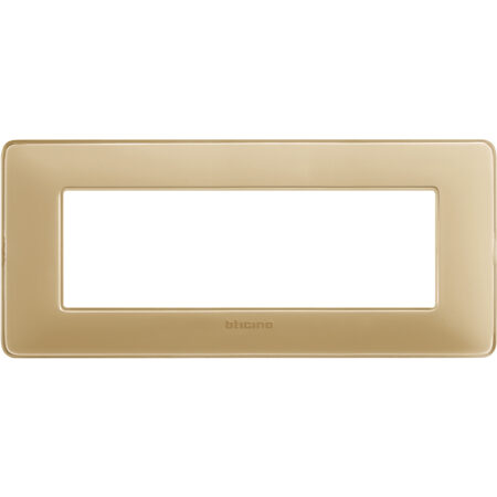 matix - placca 6p colors avorio BTIAM4806CAV