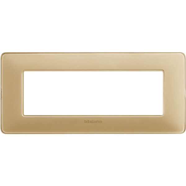 matix - placca 6p colors avorio BTIAM4806CAV