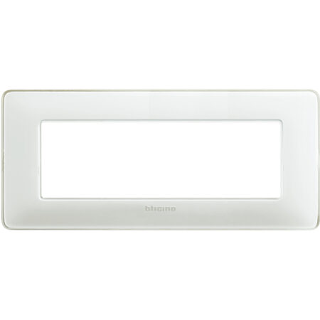 matix - placca 6p colors ghiaccio BTIAM4806CBN