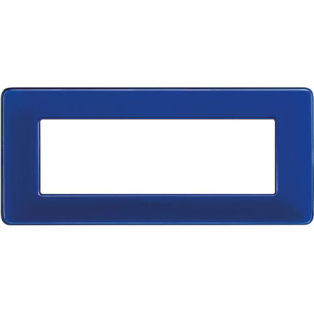 matix - placca 6p colors cobalto BTIAM4806CBU