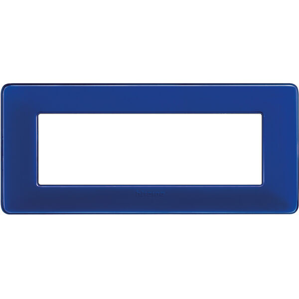 matix - placca 6p colors cobalto BTIAM4806CBU